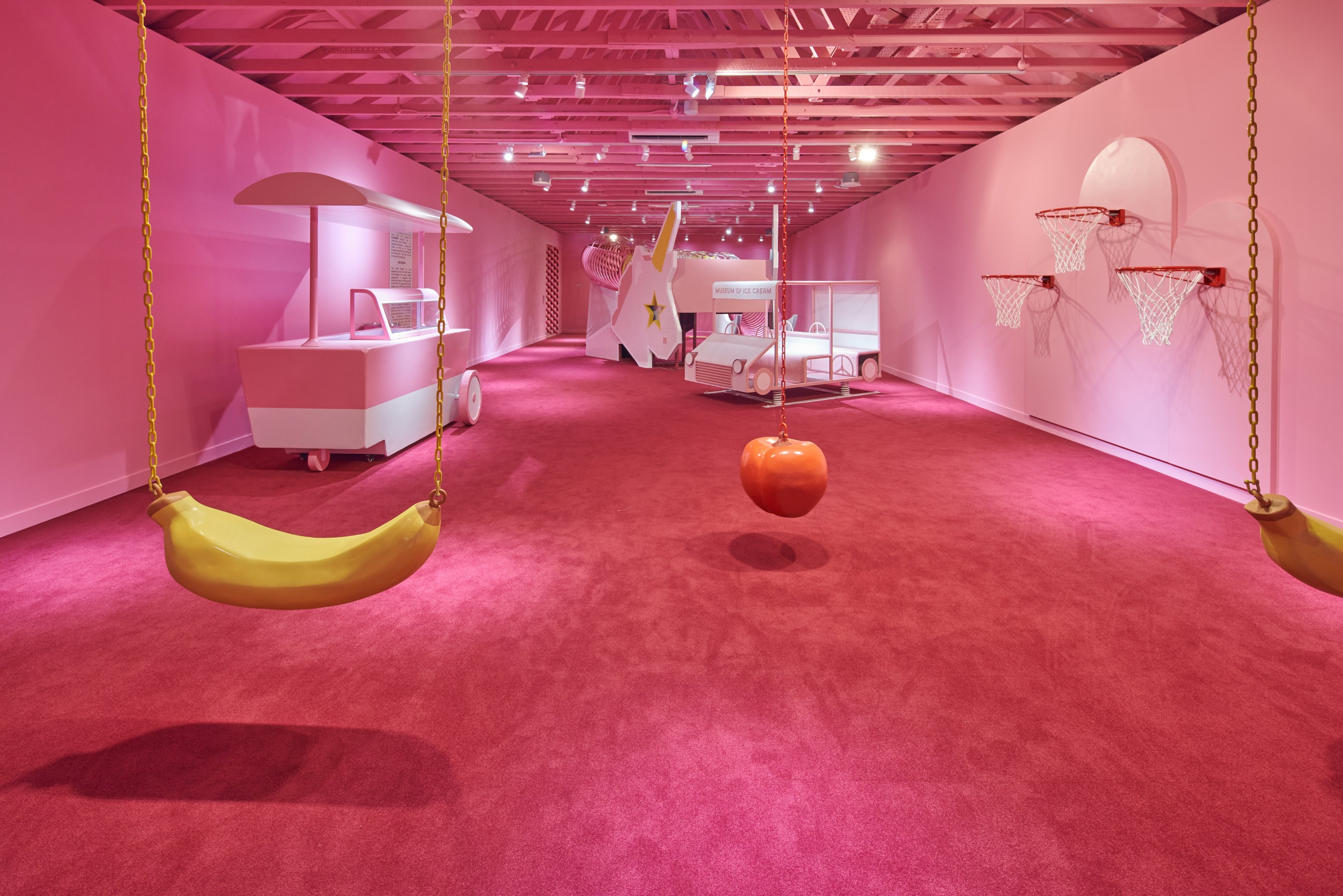 Museum Of Ice Cream Singapore (Singapur) 