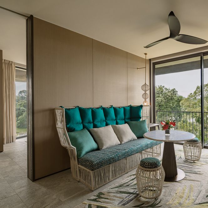 Sanctuary Suite Zimmer