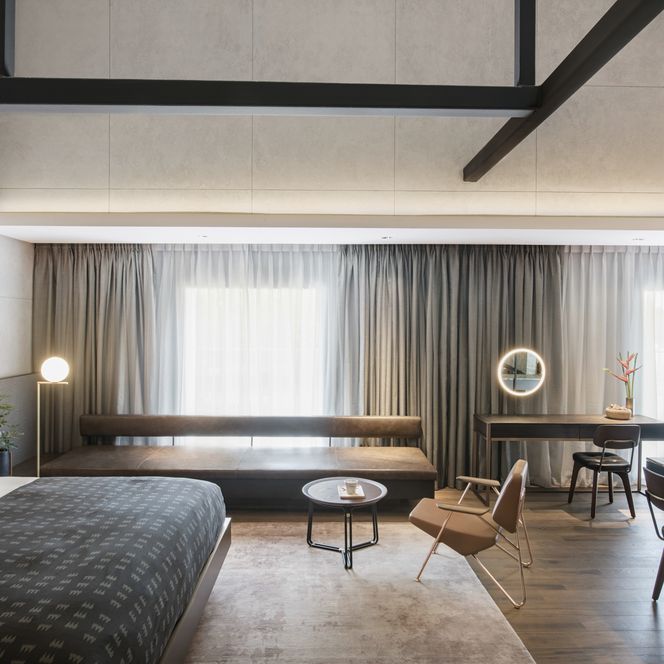 Riverview Loft