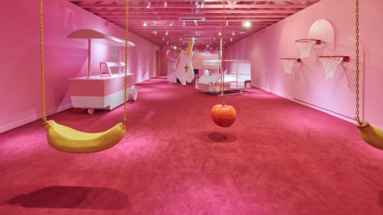 Museum Of Ice Cream Singapore (Singapur) 